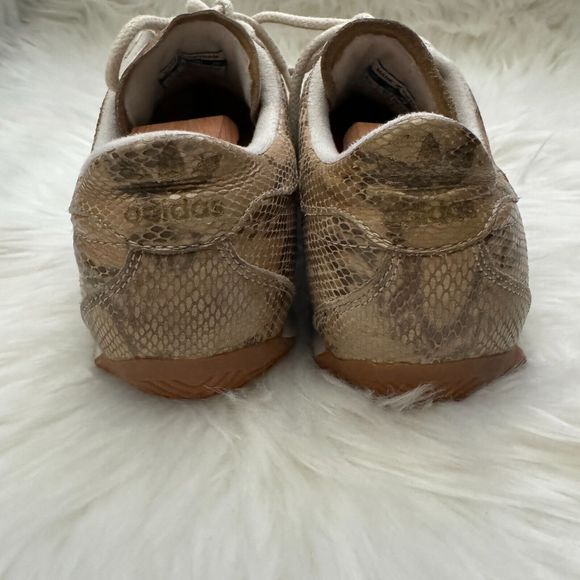 2001 Adidas - Country‎ Corda Snake Pattern Sneaker Men - Size 6.5 - Picture 4 of 11